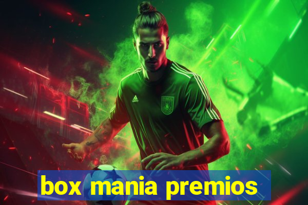 box mania premios